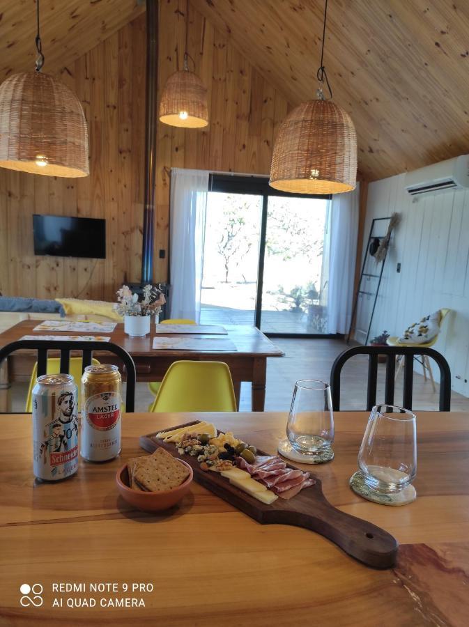 Finca Granero โปเตรโร เด กาไรย์ ภายนอก รูปภาพ